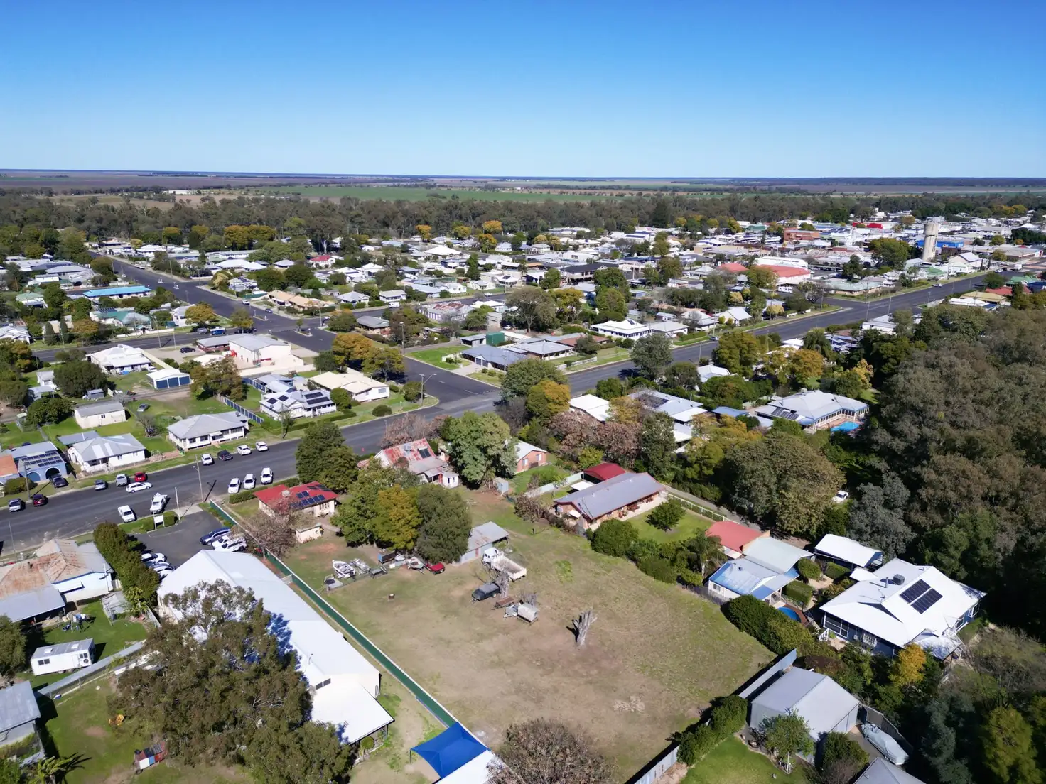 Main view of Homely house listing, 107-9 Callandoon St, Goondiwindi QLD 4390