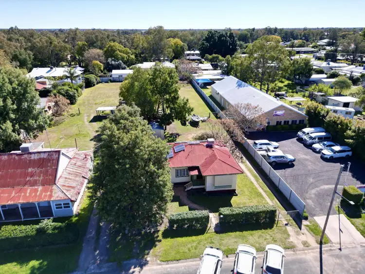 Fifth view of Homely house listing, 107-9 Callandoon St, Goondiwindi QLD 4390
