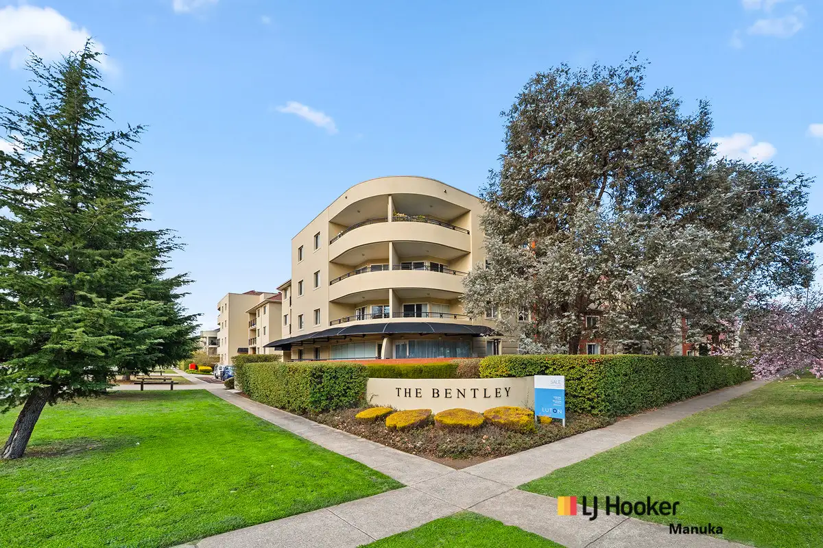 Main view of Homely apartment listing, 15/10 Dominion Circuit, Forrest ACT 2603