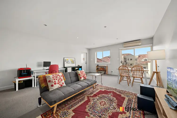 Fourth view of Homely apartment listing, 15/10 Dominion Circuit, Forrest ACT 2603