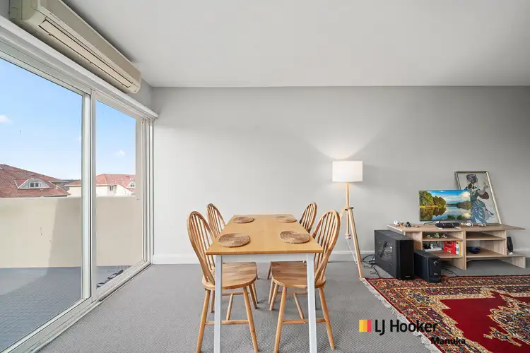 Fifth view of Homely apartment listing, 15/10 Dominion Circuit, Forrest ACT 2603