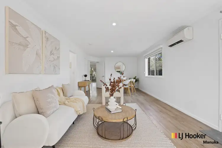 Second view of Homely apartment listing, 71/44 Jerrabomberra Avenue, Narrabundah ACT 2604