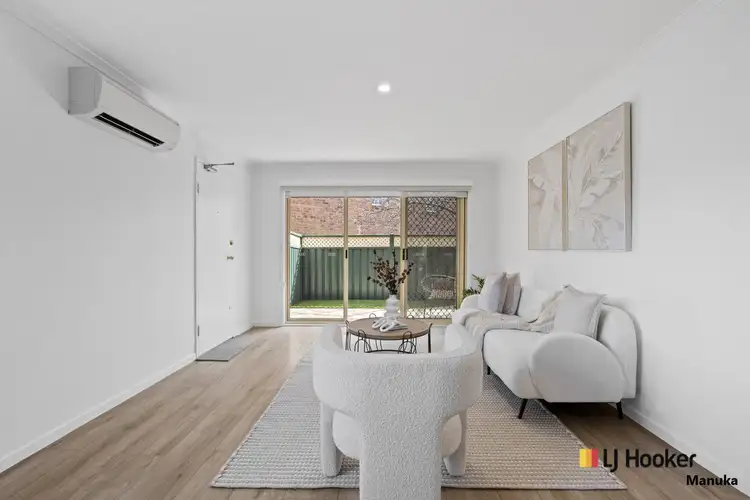 Third view of Homely apartment listing, 71/44 Jerrabomberra Avenue, Narrabundah ACT 2604