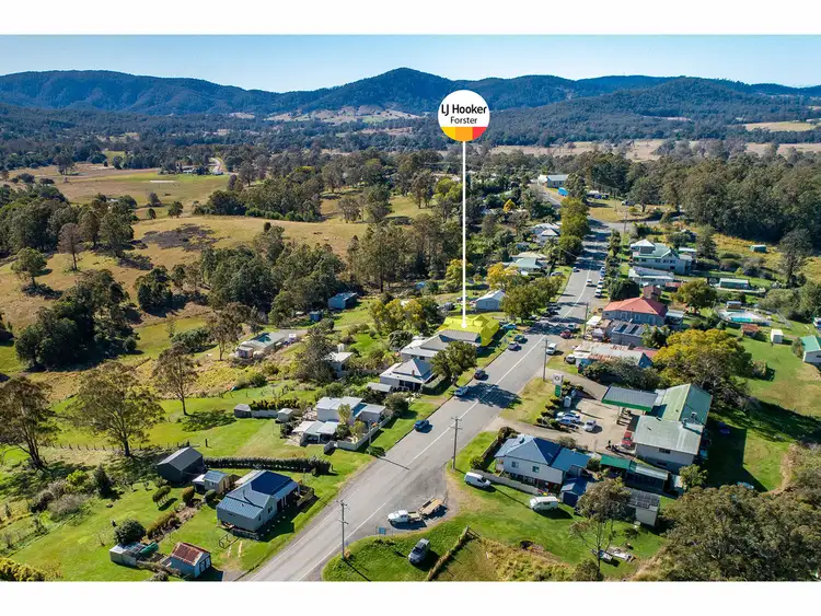 3735 The Bucketts Way, Krambach NSW 2429