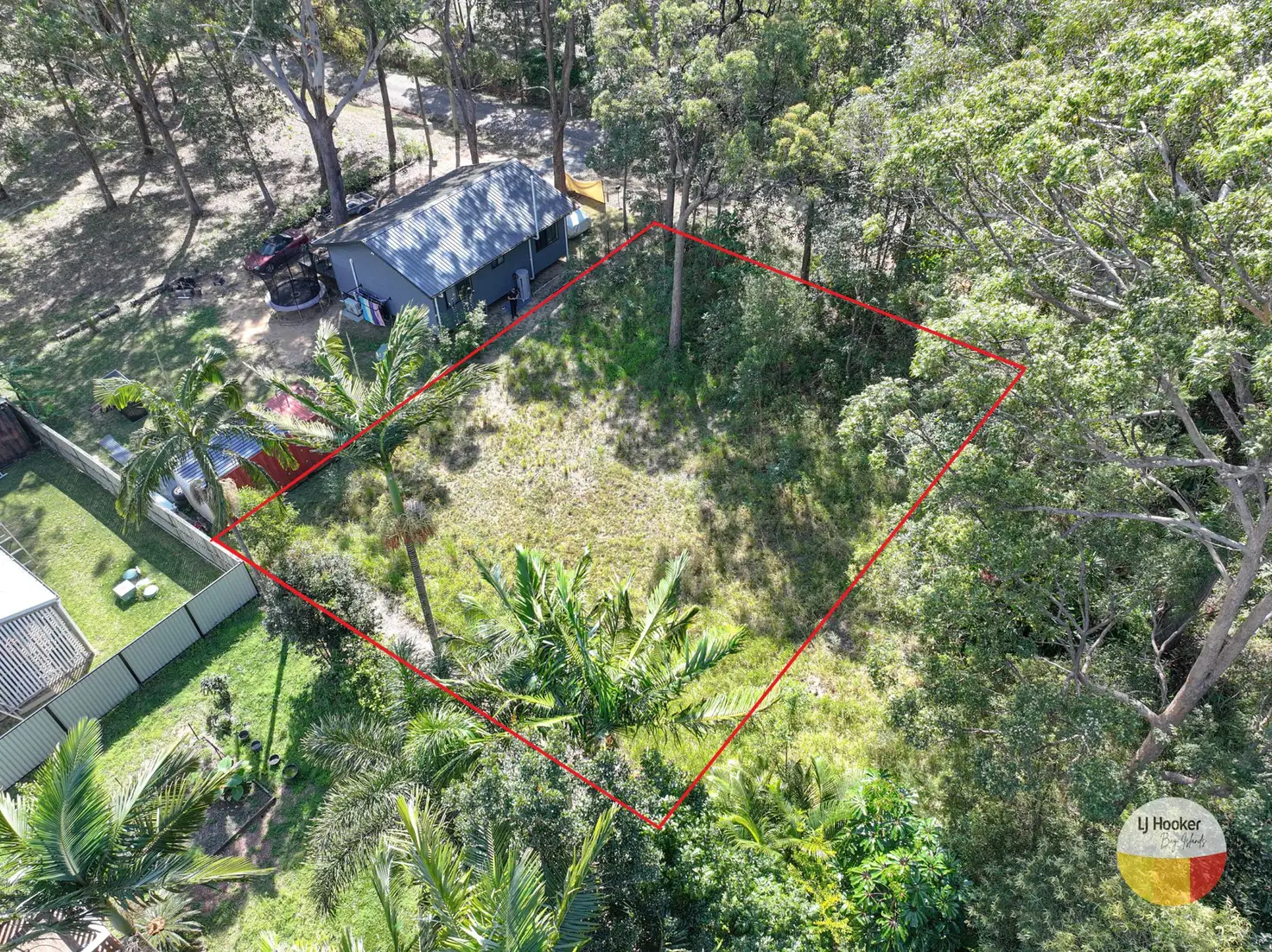 Main view of Homely land listing, 76 Hemp Hill Road, Russell Island QLD 4184