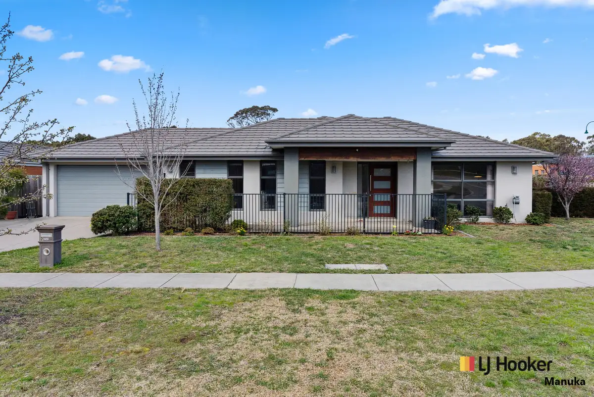 Main view of Homely house listing, 2 Kavangal Circuit, Ngunnawal ACT 2913