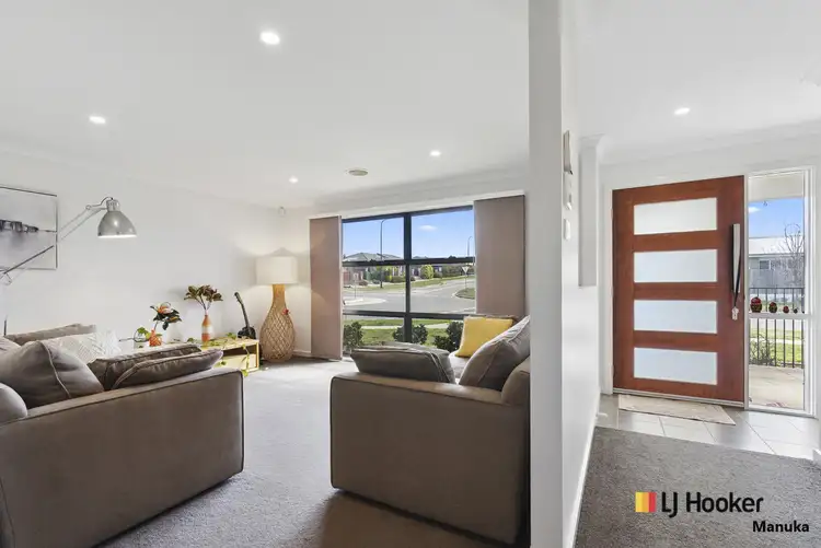 Fourth view of Homely house listing, 2 Kavangal Circuit, Ngunnawal ACT 2913