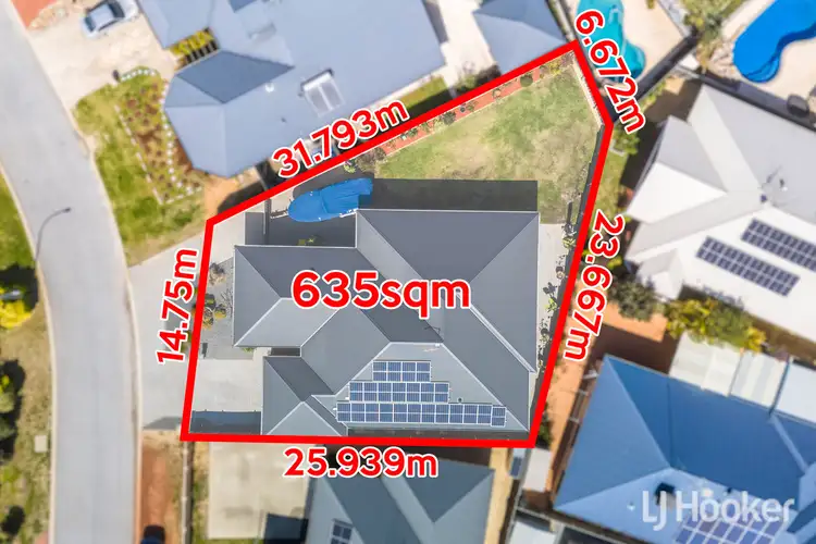 Second view of Homely house listing, 11 Binda Way, Halls Head WA 6210