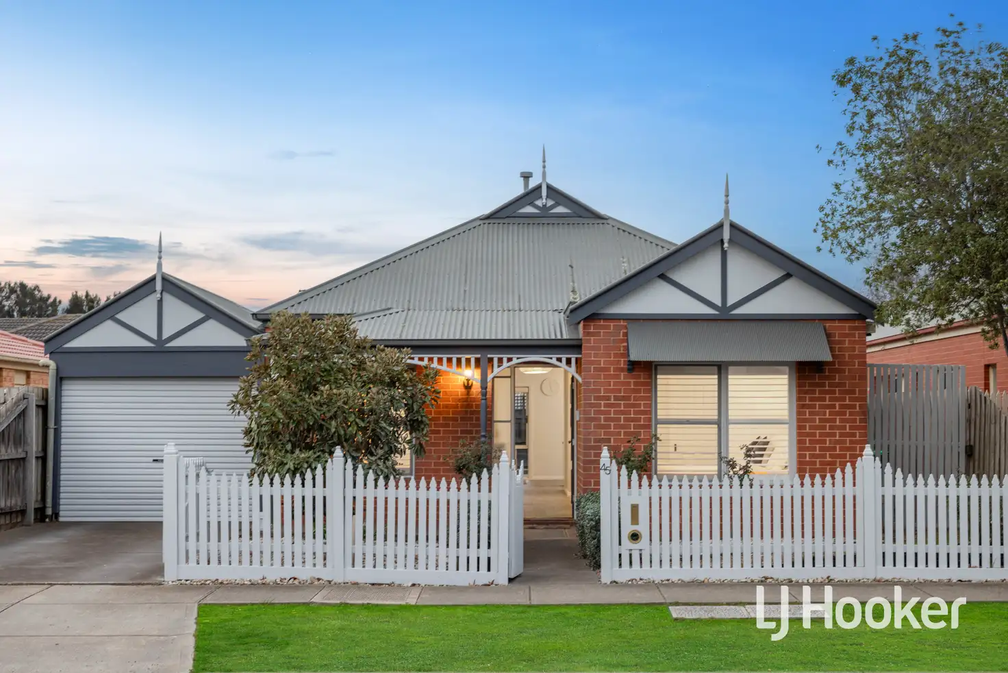 Main view of Homely house listing, 45 Lancaster Drive, Point Cook VIC 3030