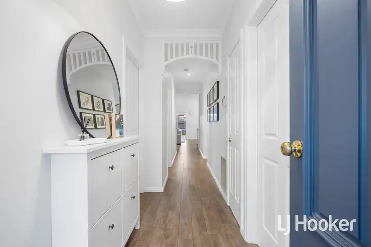 Second view of Homely house listing, 45 Lancaster Drive, Point Cook VIC 3030