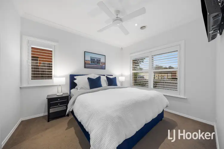 Third view of Homely house listing, 45 Lancaster Drive, Point Cook VIC 3030