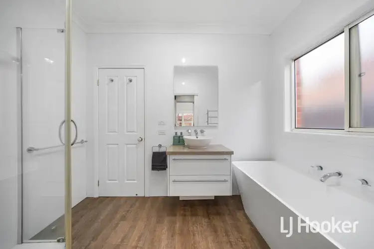 Fourth view of Homely house listing, 45 Lancaster Drive, Point Cook VIC 3030