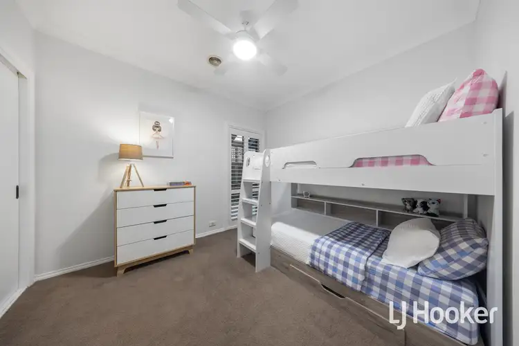 Fifth view of Homely house listing, 45 Lancaster Drive, Point Cook VIC 3030