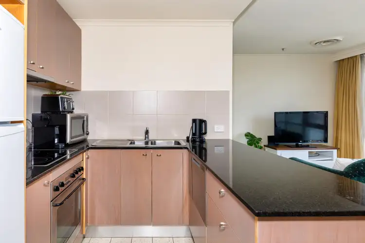 Main view of Homely apartment listing, 806/2 Akuna Street, Canberra ACT 2601