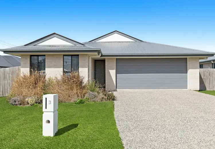 3 Compass Court