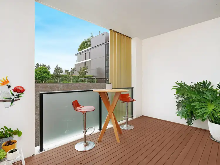 Fourth view of Homely apartment listing, 601/280 Bulwara Road, Ultimo NSW 2007