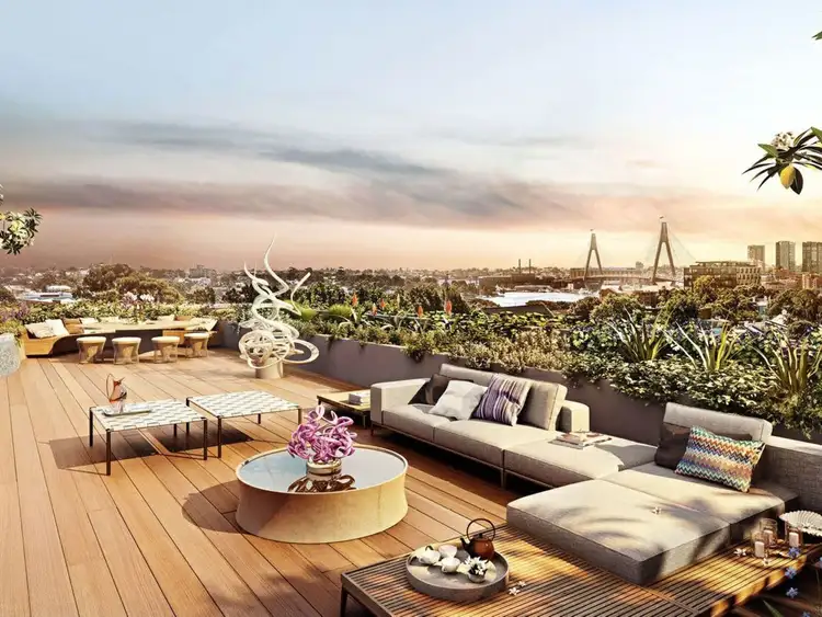 Sixth view of Homely apartment listing, 601/280 Bulwara Road, Ultimo NSW 2007