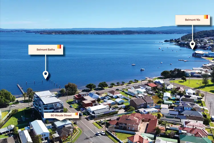 Second view of Homely house listing, 60 Maude Street, Belmont NSW 2280