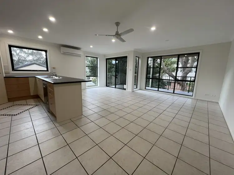 Second view of Homely house listing, Unit 1/19 Trumpeter Circuit, Corlette NSW 2315