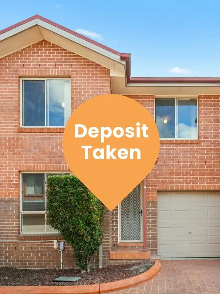 12/14 Pine Road, Casula NSW 2170
