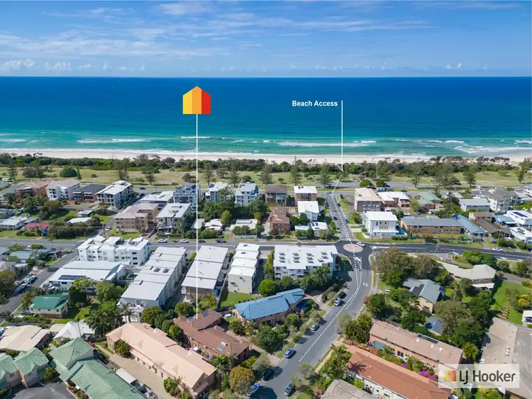 Second view of Homely townhouse listing, 4/9 Beach Street, Kingscliff NSW 2487