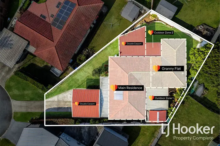 12 Hutt Court, Crestmead QLD 4132