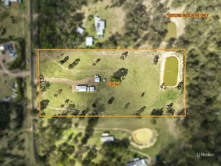 120 McLaughlan Road, Benarkin North QLD 4314