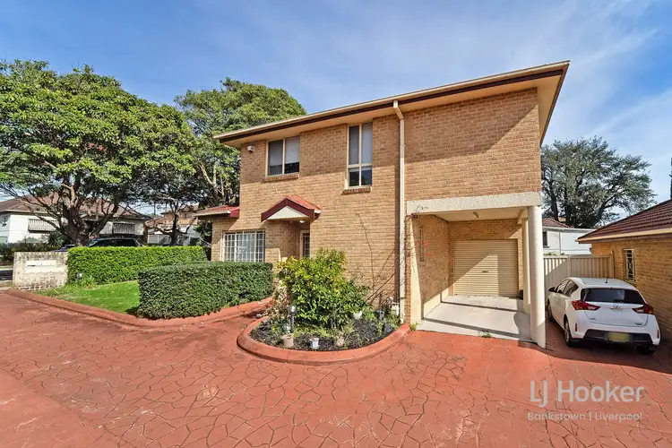1/31 Wattle Street, Punchbowl NSW 2196