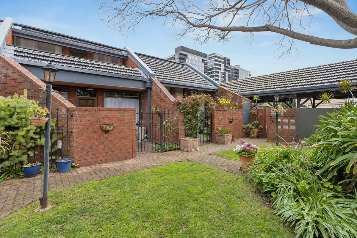 Main view of Homely house listing, 2/9-17 Boulton Mews, North Adelaide SA 5006