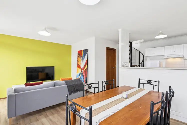 Fifth view of Homely house listing, 2/9-17 Boulton Mews, North Adelaide SA 5006