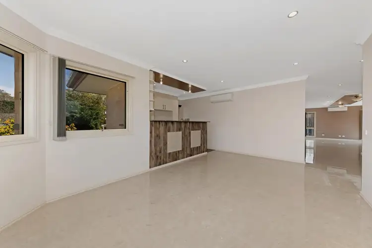 Second view of Homely semi-detached listing, 50A Akame Circuit, O'malley ACT 2606