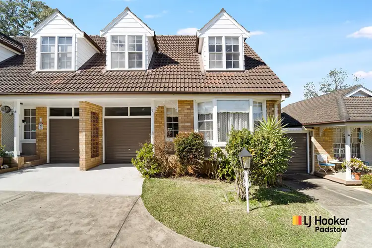 Main view of Homely townhouse listing, 7/9 Wilberforce Street, Revesby NSW 2212