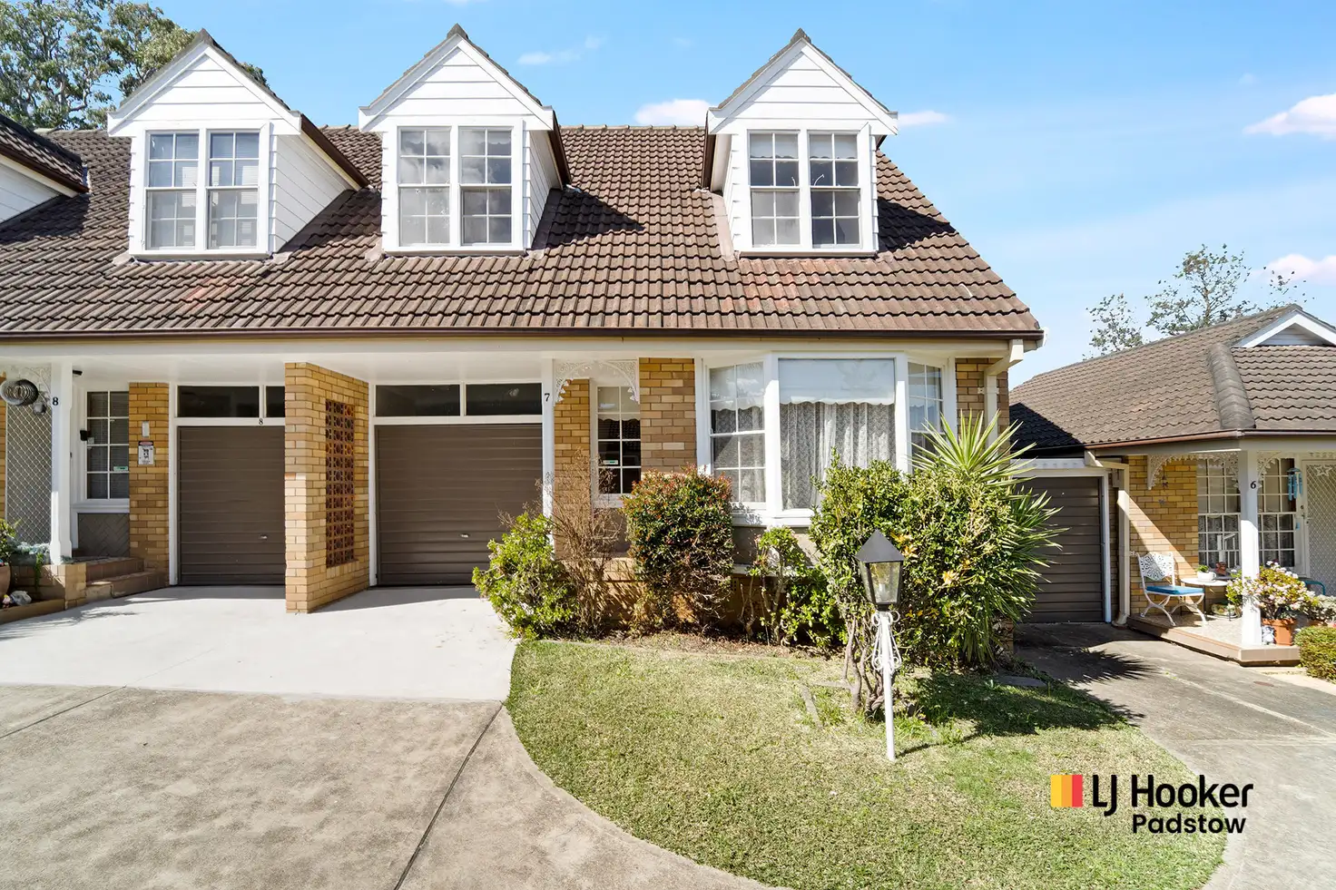 Main view of Homely townhouse listing, 7/9 Wilberforce Street, Revesby NSW 2212