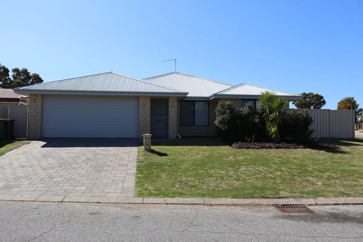 Main view of Homely house listing, 1 Windera Close, Dudley Park WA 6210