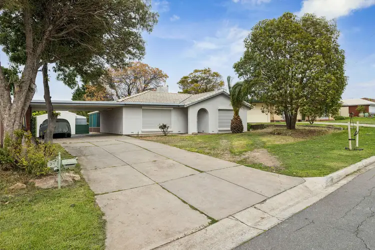 31 Von Braun Crescent, Modbury North SA 5092