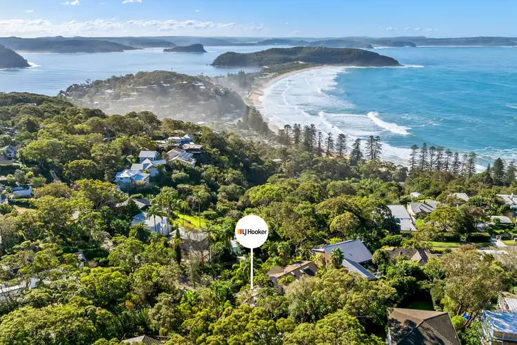 Main view of Homely house listing, 86 Pacific Road, Palm Beach NSW 2108