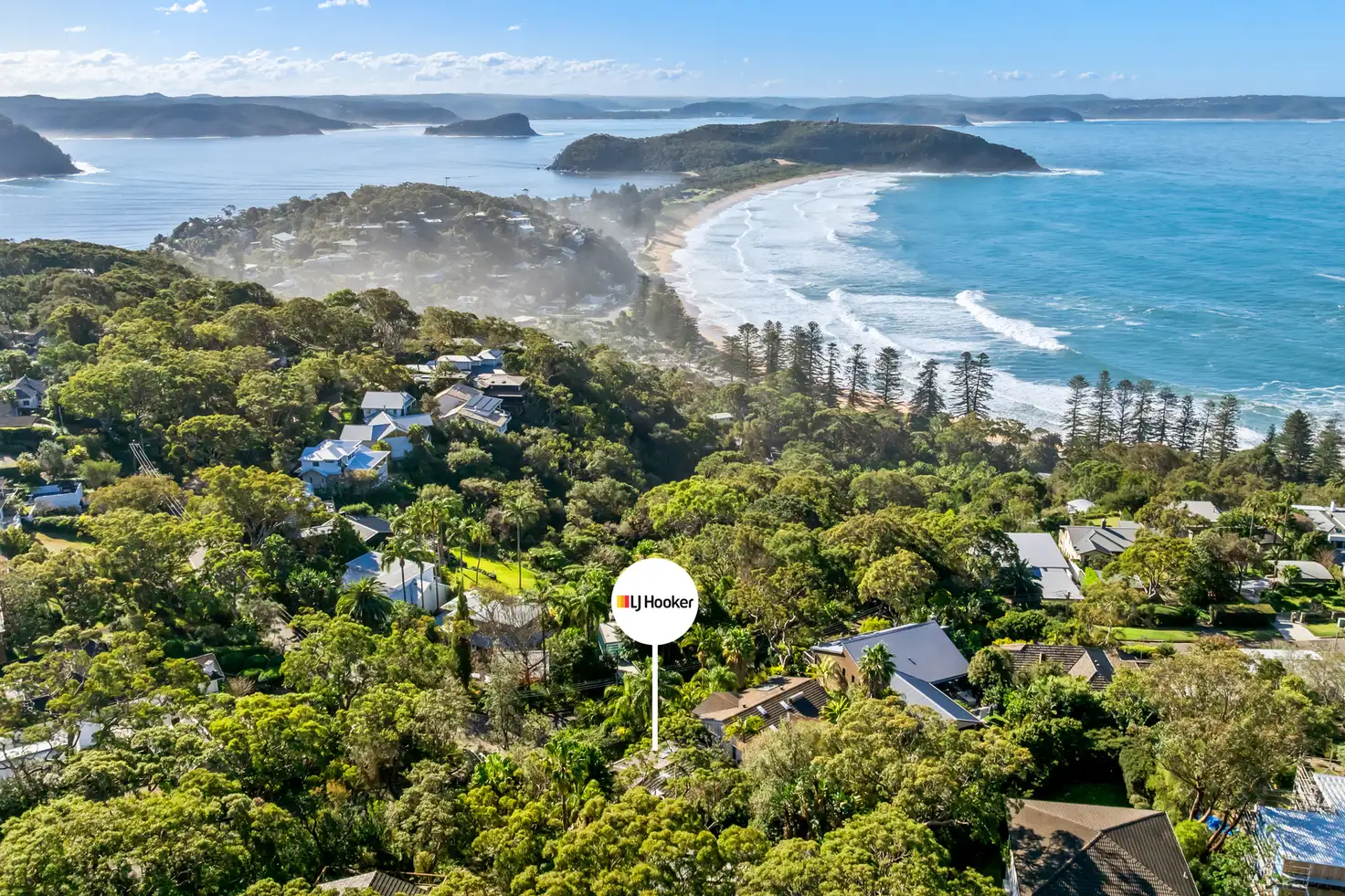 Main view of Homely house listing, 86 Pacific Road, Palm Beach NSW 2108