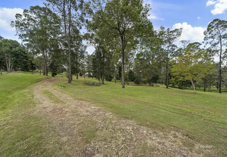 495 Williams Road, Benarkin North QLD 4314