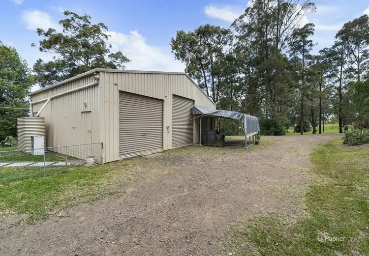 Second view of Homely rural property listing, 495 Williams Road, Benarkin North QLD 4314