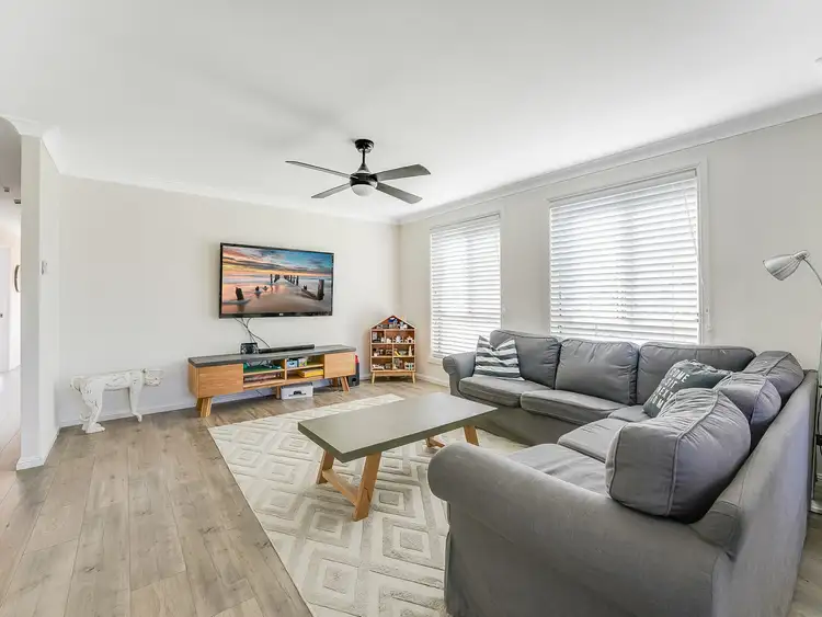 Second view of Homely villa listing, 1/50 Julius Road, Rosemeadow NSW 2560