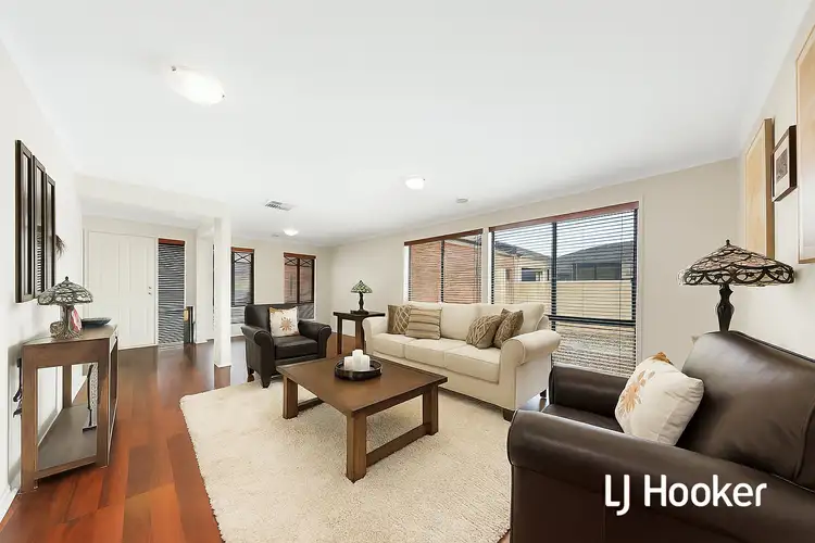 Second view of Homely house listing, 3 Mead Close, Wallan VIC 3756