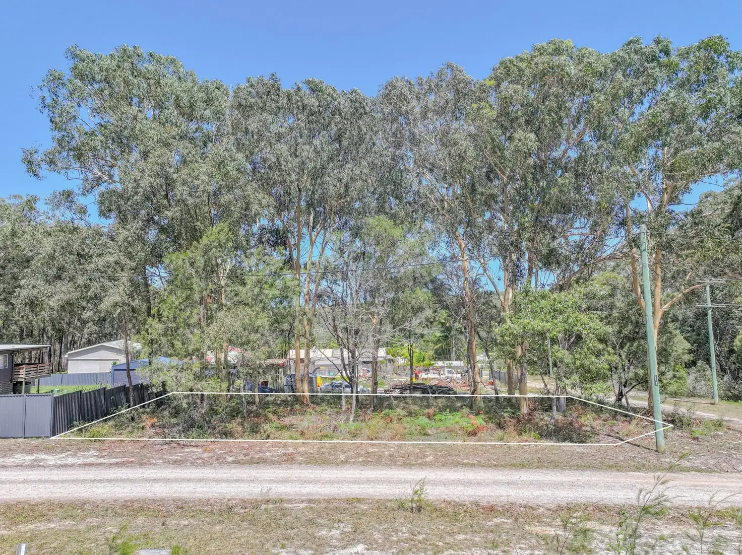 Main view of Homely land listing, 9 Field Street, Russell Island QLD 4184