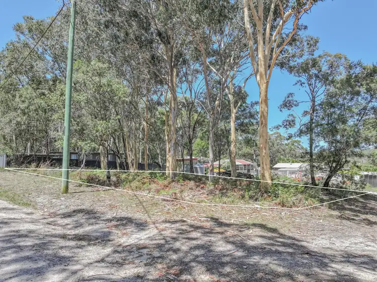 Second view of Homely land listing, 9 Field Street, Russell Island QLD 4184