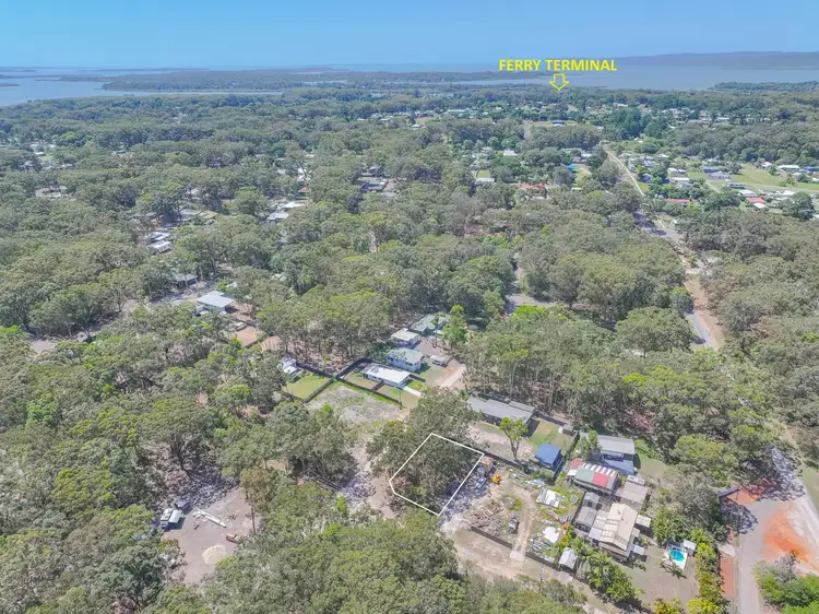 Third view of Homely land listing, 9 Field Street, Russell Island QLD 4184