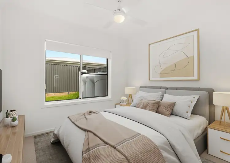 Third view of Homely semi-detached listing, 2/3 Bular Close, Old Bar NSW 2430