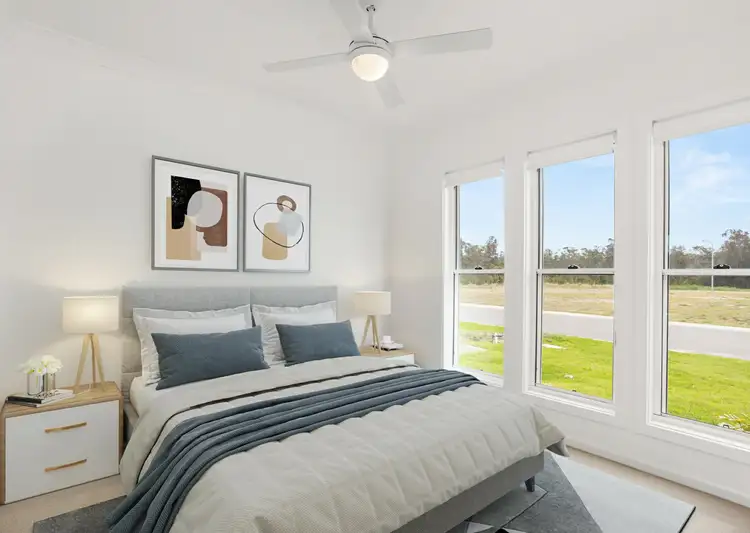 Third view of Homely semi-detached listing, 1/3 Bular Close, Old Bar NSW 2430