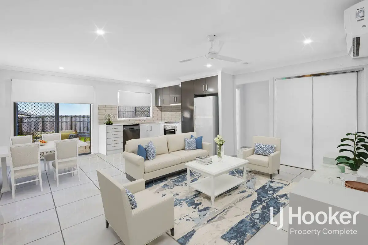 Main view of Homely townhouse listing, 2/47 Biron Street, Yarrabilba QLD 4207