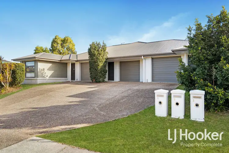 Second view of Homely townhouse listing, 2/47 Biron Street, Yarrabilba QLD 4207