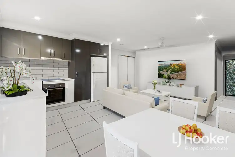 Third view of Homely townhouse listing, 2/47 Biron Street, Yarrabilba QLD 4207