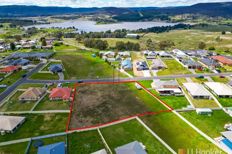 Second view of Homely land listing, 9 Sidey Place, Wallerawang NSW 2845